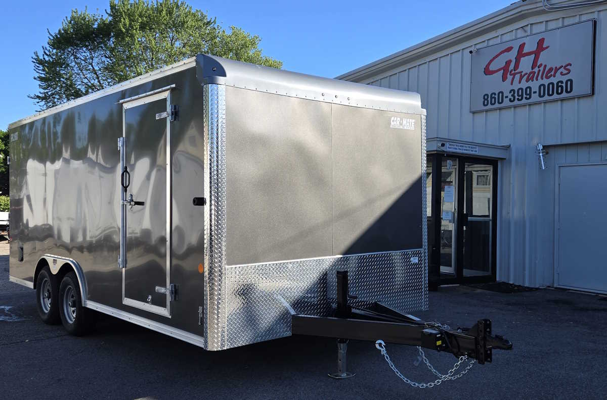 CAR MATE CM818CC-HD *Commercial Grade* RAMP 8' X 18'